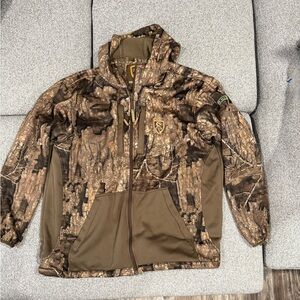 Drake Camouflage Jacket